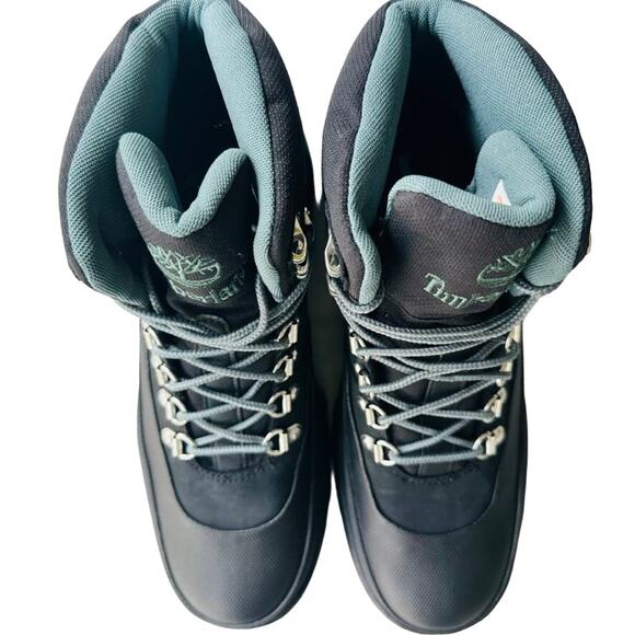 Timberland Womens Vibram Euro Hiker Boot Size 9 NEW Hike Outdoor Camp Mountain - Picture 7 of 11